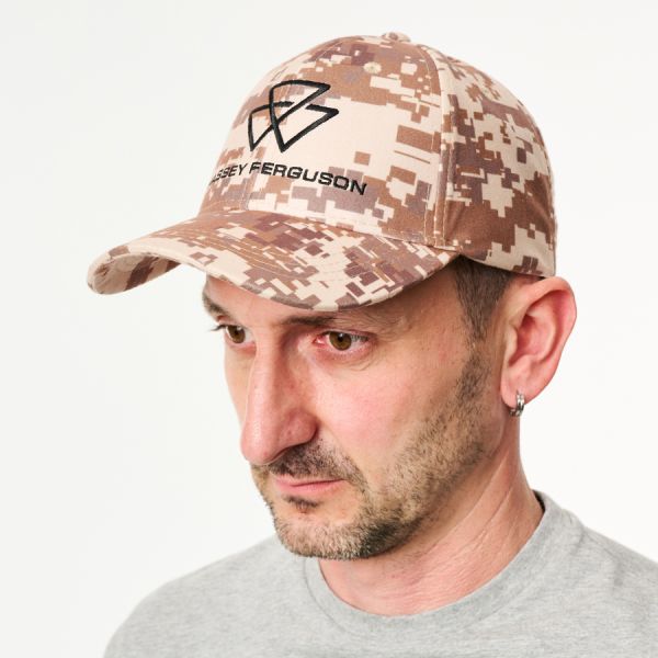 MF Hunting Cap - Brown Camouflage 4 - Zoom 4