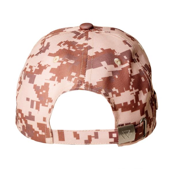 MF Hunting Cap - Brown Camouflage 7 - Zoom 7