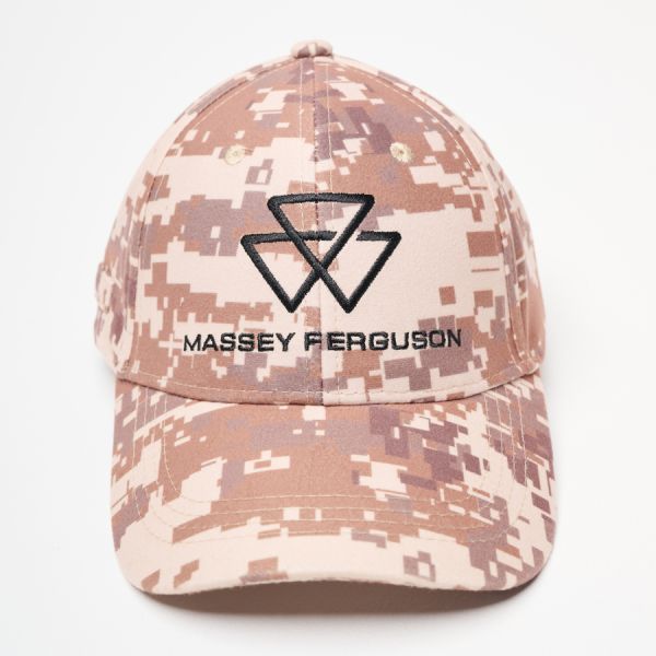 MF Hunting Cap - Brown Camouflage 2 - Zoom 2