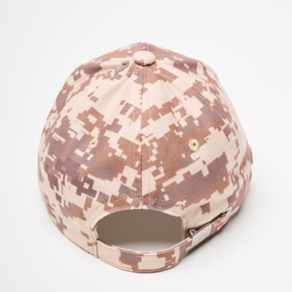 MF Hunting Cap - Brown Camouflage 3 - Zoom 3