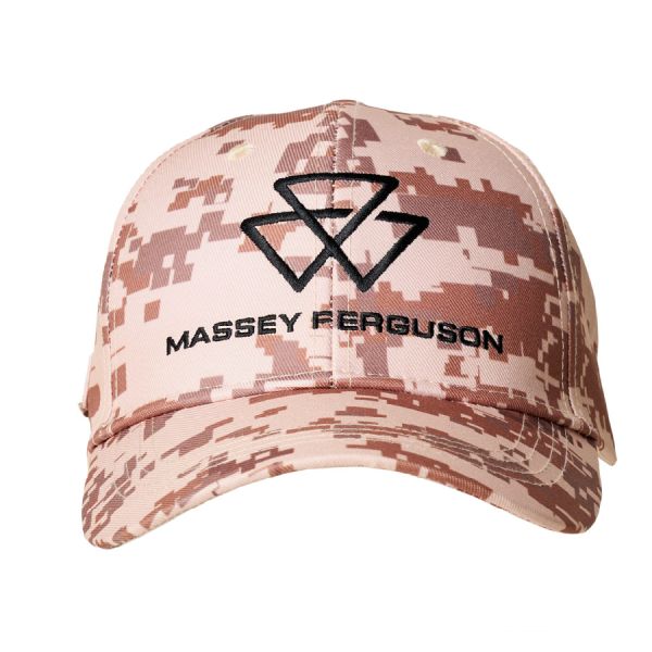 MF Hunting Cap - Brown Camouflage 2 - Zoom 2