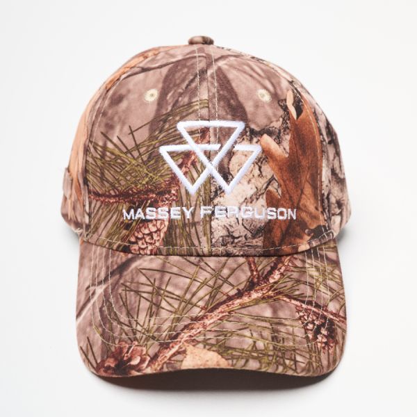 MF Hunting Cap - Brown Leaf 2 - Zoom 2