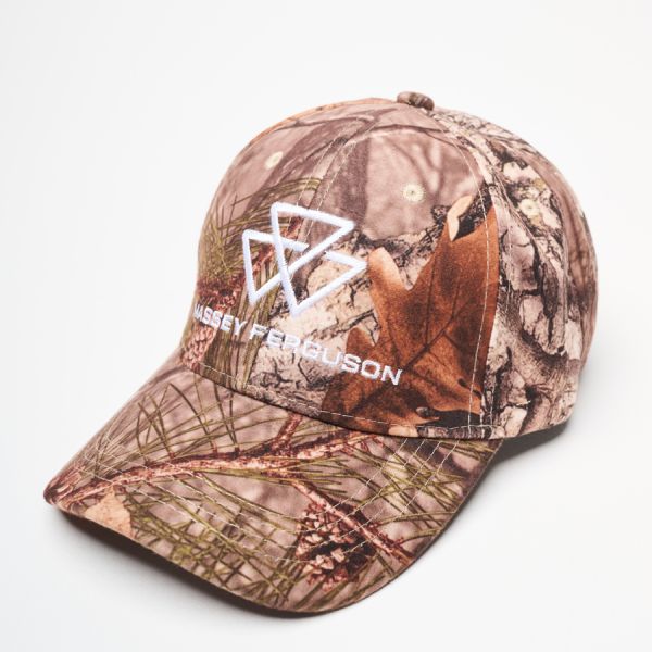MF Hunting Cap - Brown Leaf