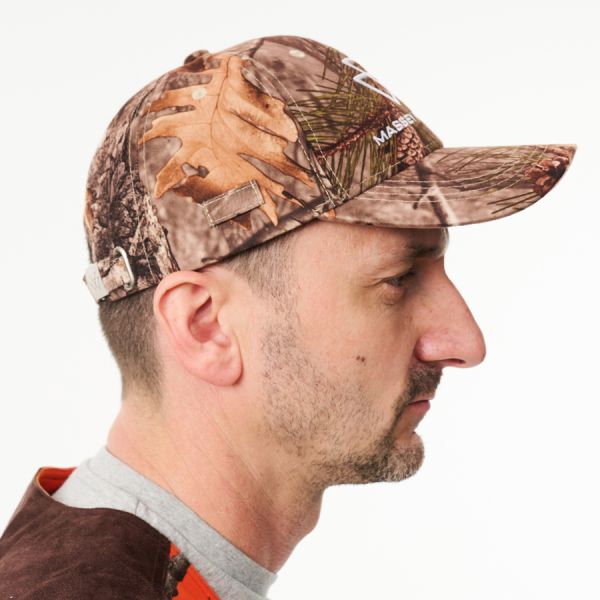 MF Hunting Cap - Brown Leaf 5 - Zoom 5