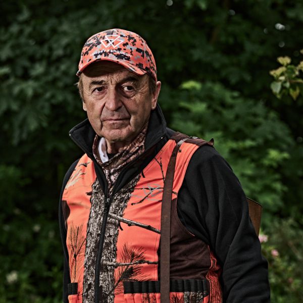 MF Hunting Camouflage Neck Cover 6 - Zoom 6