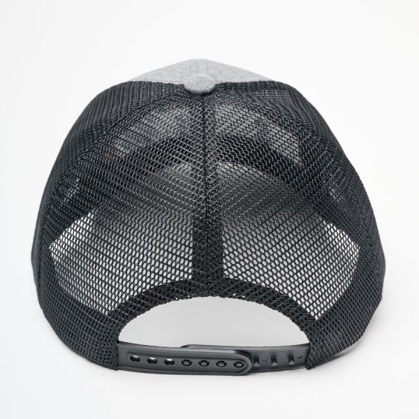 MF Grey Trucker Cap 3 - Zoom 3