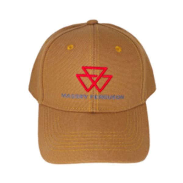 MF „Official Owner“ Kappe – Schwerer Baumwollstoff mit gesticktem Logo