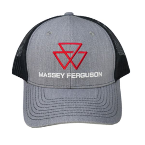 MF Richardson Two-Tone Cap