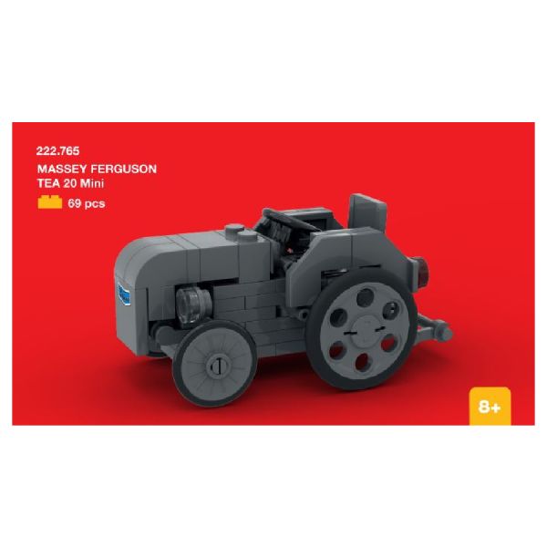 MF x Brixies Tea 20 Mini | 1:65 9 - Zoom 9