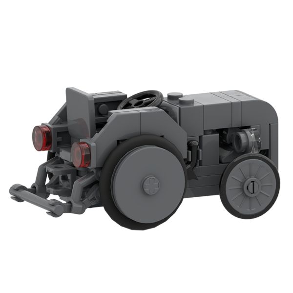 MF x Brixies Tea 20 Mini | 1:65 4 - Zoom 4