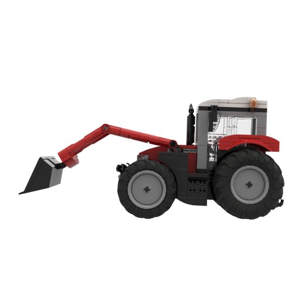 MF 5S with Front Loader | 1:32 8 - Zoom 9