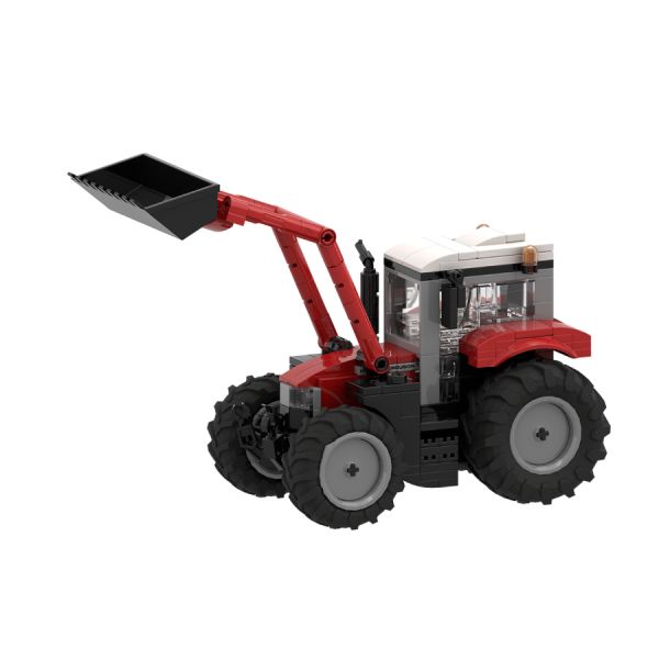 MF 5S with Front Loader | 1:32 2 - Zoom 2