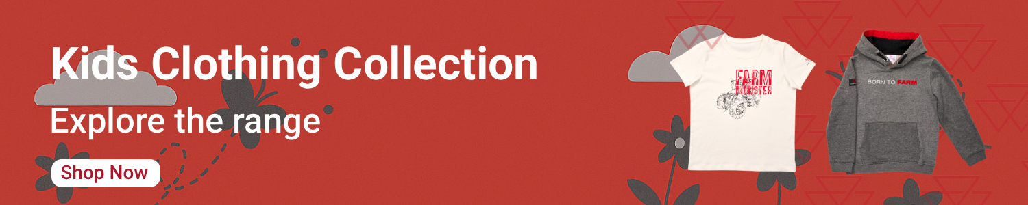 MF Kids Clothing Banner