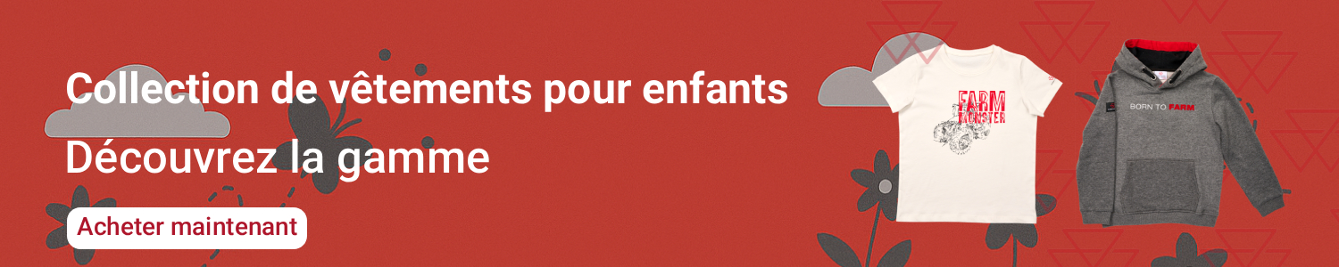 MF Kids Clothing Banner