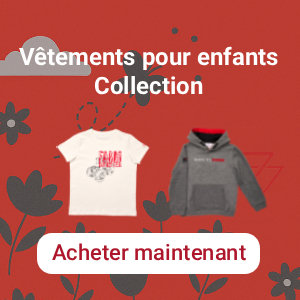 MF Kids Clothing Banner